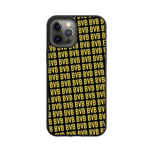Apple iPhone 12 Pro Max Base Case BVB BVB BVB - Schwarz