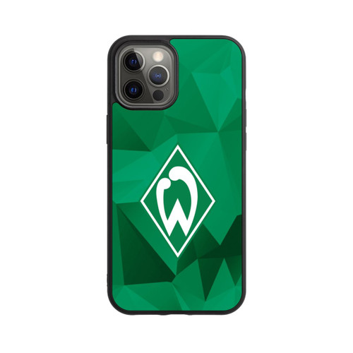 Apple iPhone 12 Pro Max Base Case Grüntarn - Werder Bremen