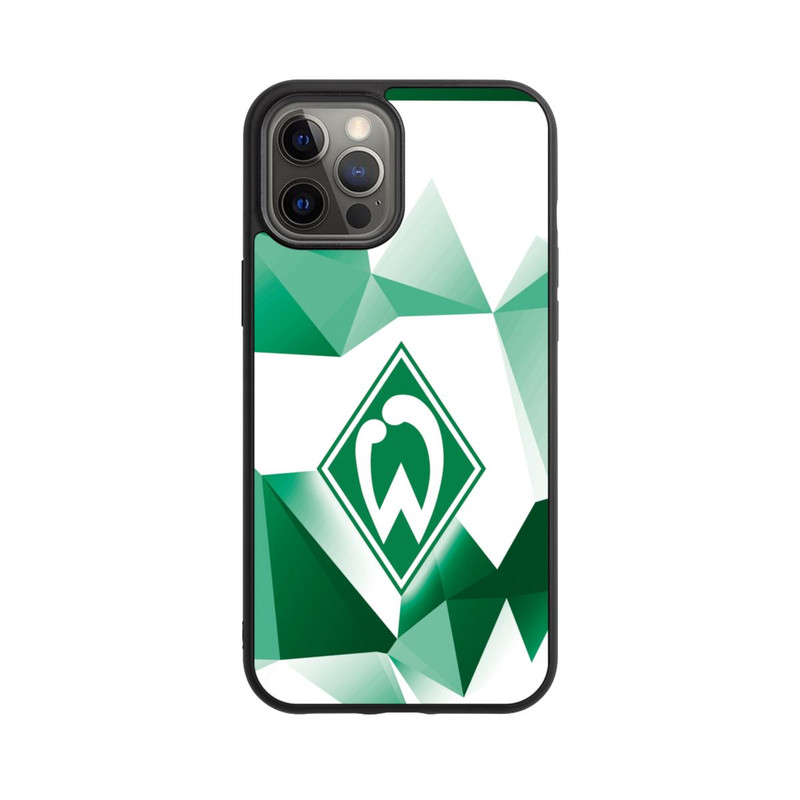 iPhone 12 Pro Max Base Case Weißtarn - Werder Bremen