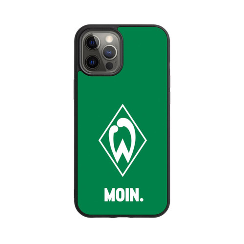 Apple iPhone 12 Pro Max Base Case Moin. - Werder Bremen