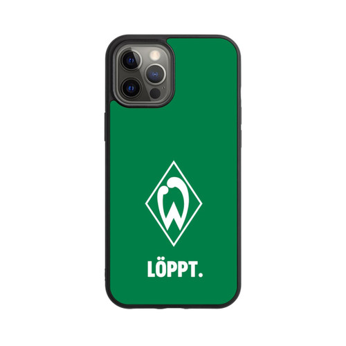 Apple iPhone 12 Pro Max Base Case Löppt. - Werder Bremen