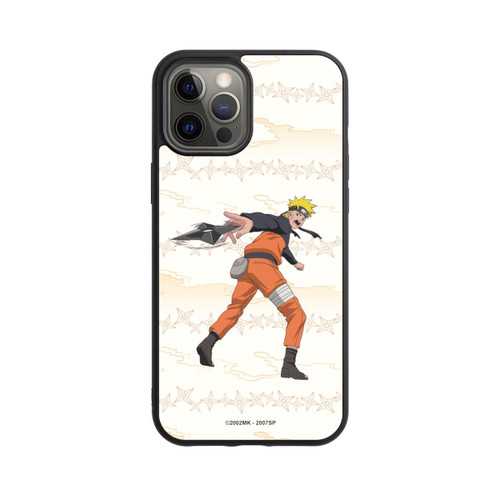 Apple iPhone 12 Pro Max Base Case Naruto Ninja-Shuriken
