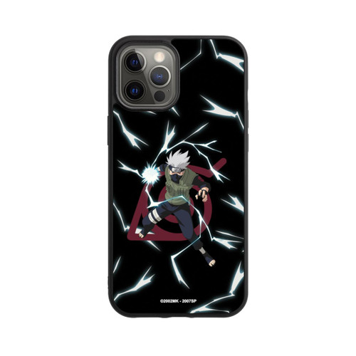 Apple iPhone 12 Pro Max Base Case Kakashi Raikiri