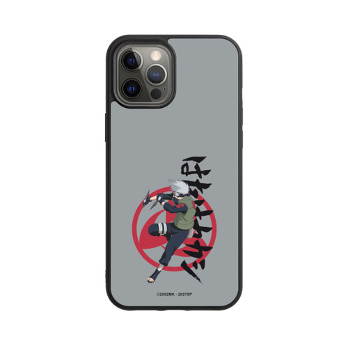 Apple iPhone 12 Pro Max Base Case Kakashi Sharingan