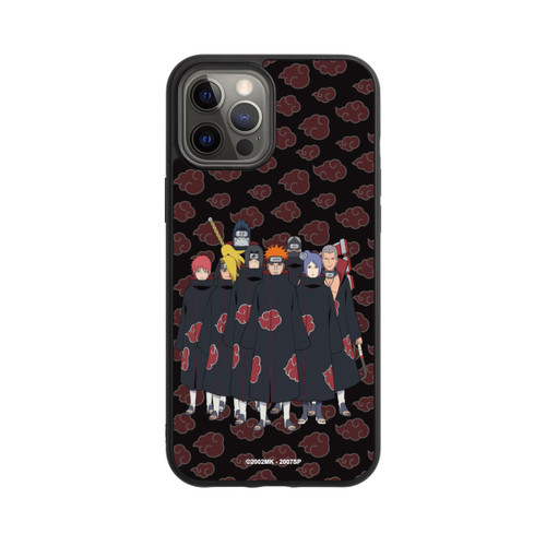 Apple iPhone 12 Pro Max Base Case Akatsuki Gruppe