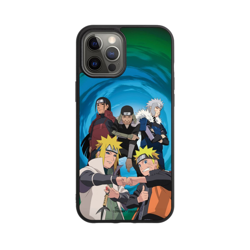 iPhone 12 Pro Max Base Case 4 Hokagen Gruppe