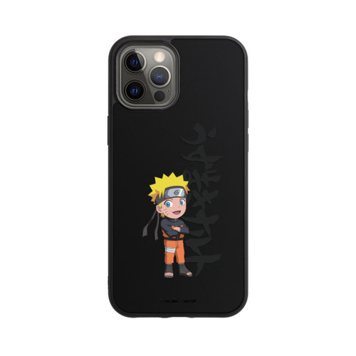 Apple iPhone 12 Pro Max Base Case Naruto SD ohne Hintergrund