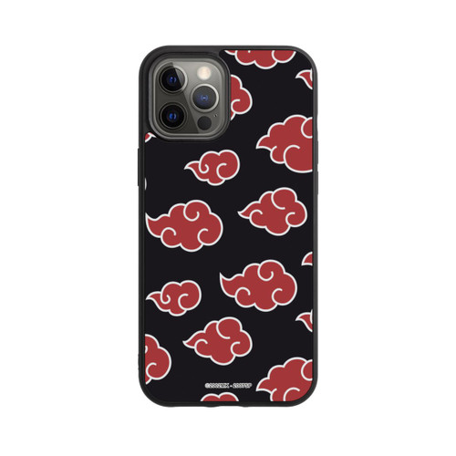 Apple iPhone 12 Pro Max Base Case Akatsuki Pattern