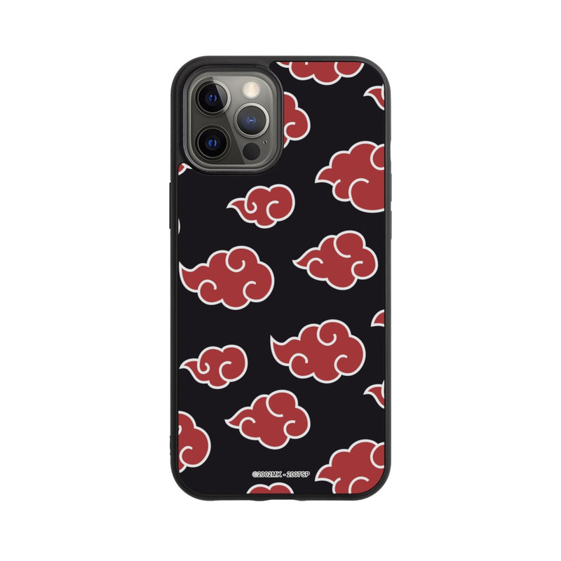 iPhone 12 Pro Max Base Case Akatsuki Pattern