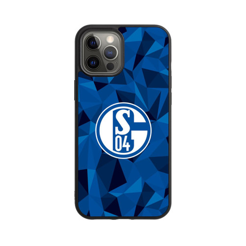 Apple iPhone 12 Pro Max Base Case Schalke 04 Camo