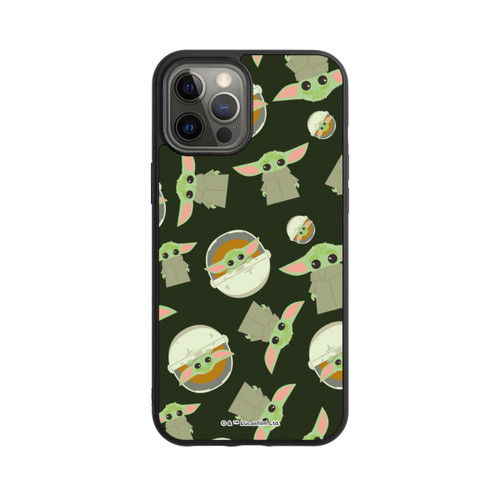 Apple iPhone 12 Pro Max Base Case The Child Muster