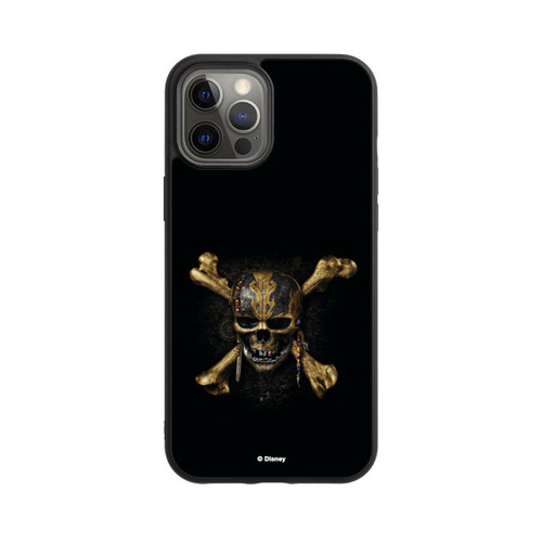 Apple iPhone 12 Pro Max Base Case Pirate Skull Logo