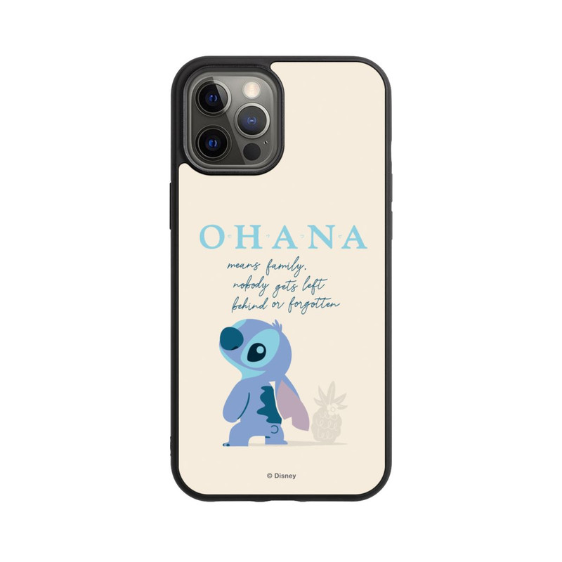 iPhone 12 Pro Max Base Case Ohana Stitch