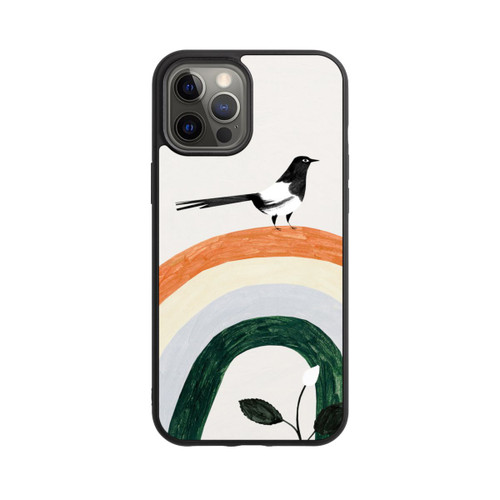 Apple iPhone 12 Pro Max Base Case Guten Morgen von Léa Le Pivert