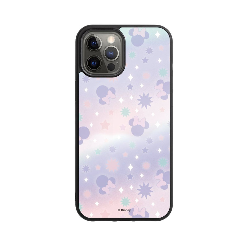 iPhone 12 Pro Max Base Case Minnie Star Pattern