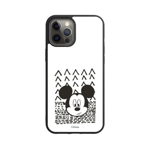 Apple iPhone 12 Pro Max Base Case Micky Minimalism