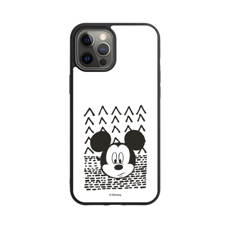 iPhone 12 Pro Max Base Case Micky Minimalism