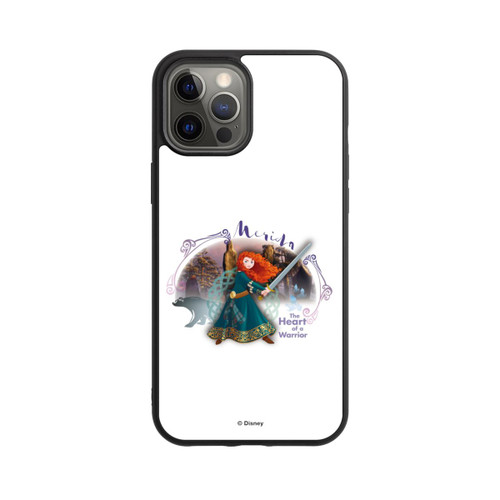 Apple iPhone 12 Pro Max Base Case The Heart of a Warrior
