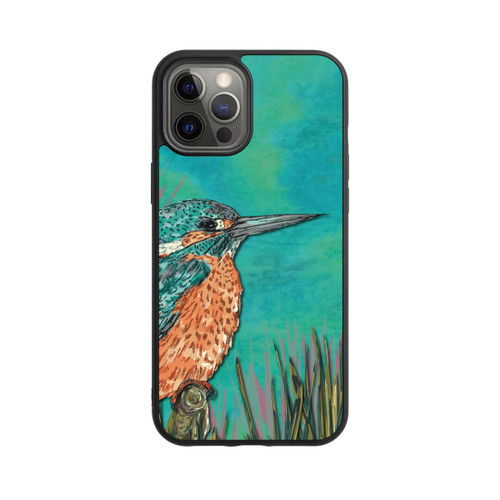 Apple iPhone 12 Pro Max Base Case Eisvogel