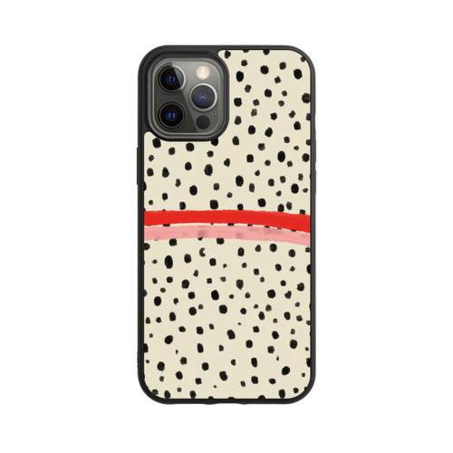 Apple iPhone 12 Pro Max Base Case Crazy Life Art 02