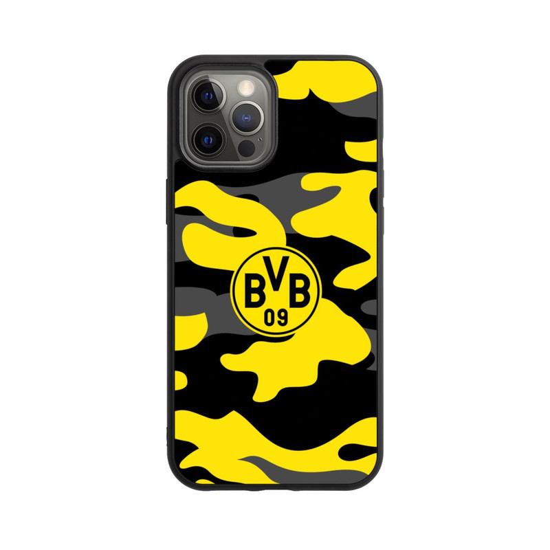 iPhone 12 Pro Max Base Case BVB Camo