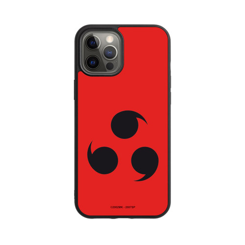 Apple iPhone 12 Pro Max Base Case Sharingan