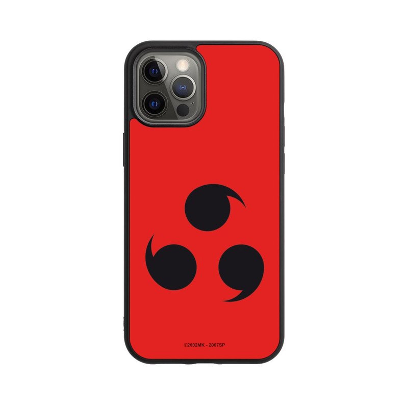 iPhone 12 Pro Max Base Case Sharingan