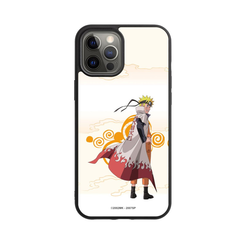 iPhone 12 Pro Max Base Case Naruto Hokage