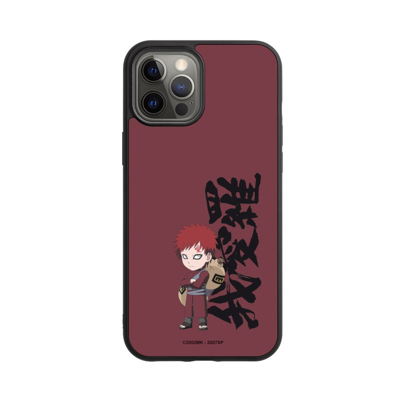 iPhone 12 Pro Max Base Case Gaara SD