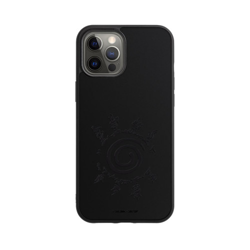Apple iPhone 12 Pro Max Base Case Das Siegel von Naruto ohne Hintergrund