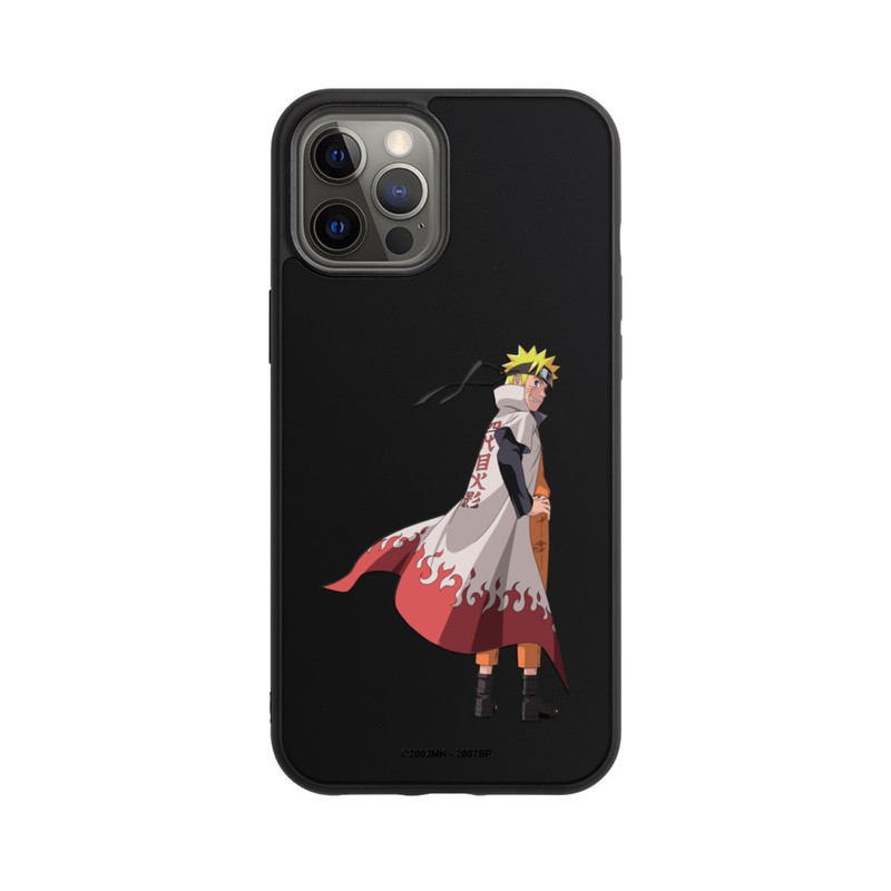 iPhone 12 Pro Max Base Case Naruto Hokage ohne Hintergrund
