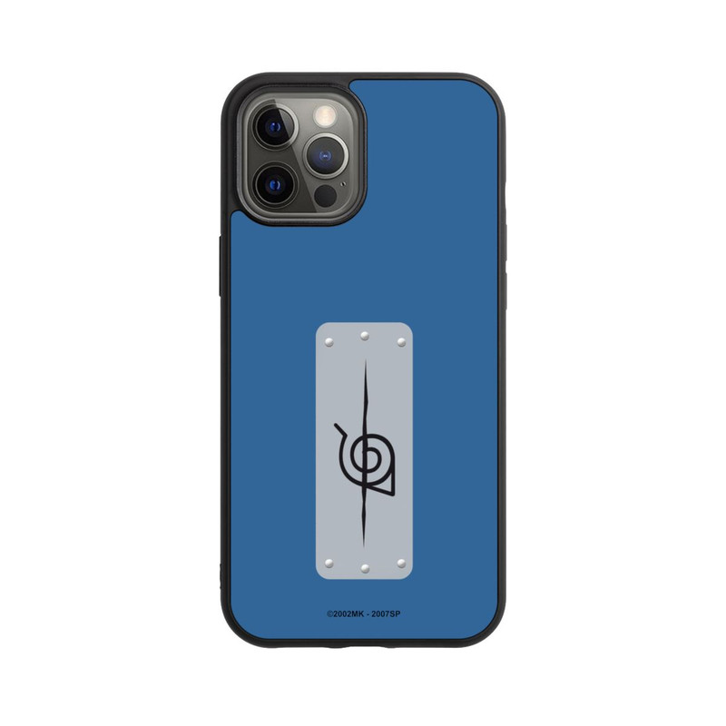 iPhone 12 Pro Max Base Case Sasuke Stirnband