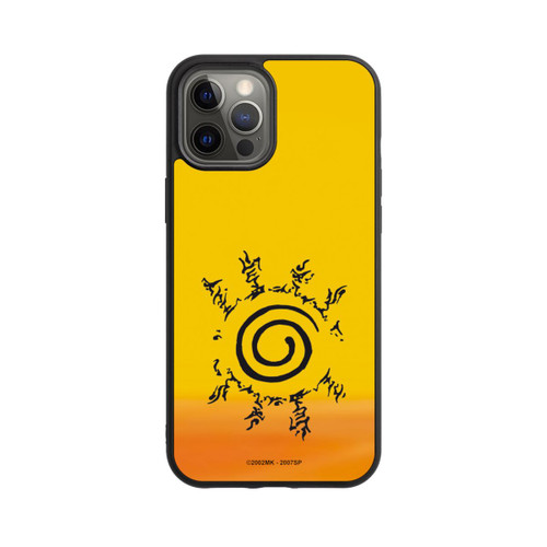 Apple iPhone 12 Pro Max Base Case Das Siegel von Naruto
