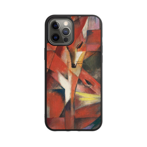 Apple iPhone 12 Pro Max Base Case Der Fuchs von Franz Marc