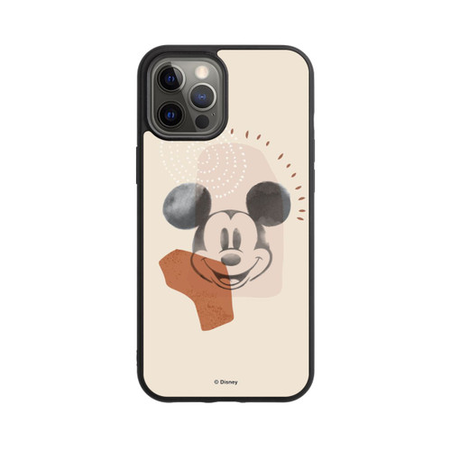 Apple iPhone 12 Pro Max Base Case Micky Abstract Shape