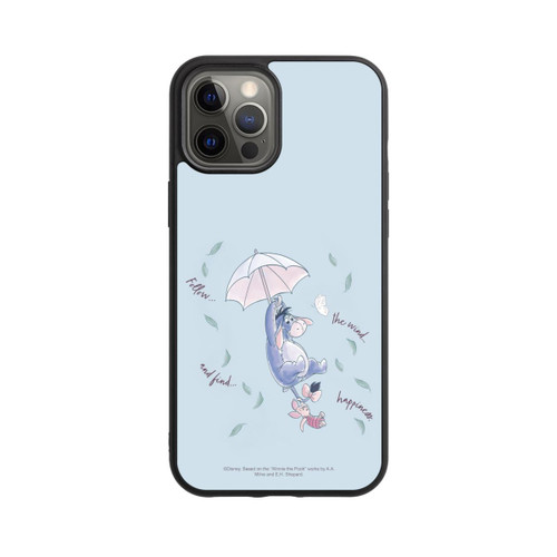 Apple iPhone 12 Pro Max Base Case Folge dem Wind und finde das Glück
