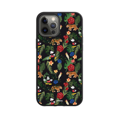 Apple iPhone 12 Pro Max Base Case Micky Dschungel