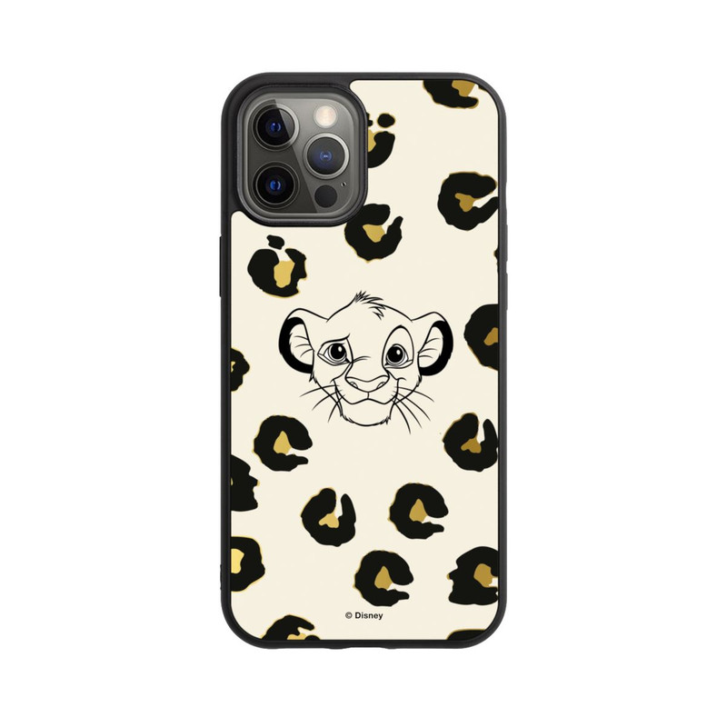 iPhone 12 Pro Max Base Case Simba Leoprint