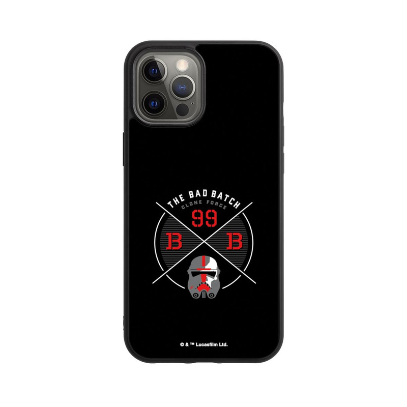 iPhone 12 Pro Max Base Case The Bad Batch Clone Force 99