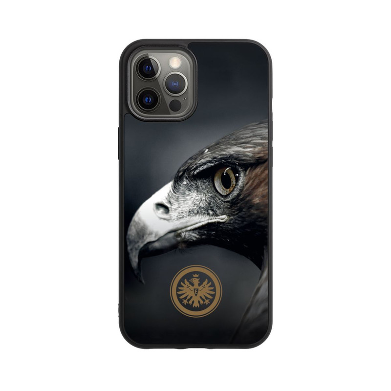 iPhone 12 Pro Max Base Case Eintracht Adler Design