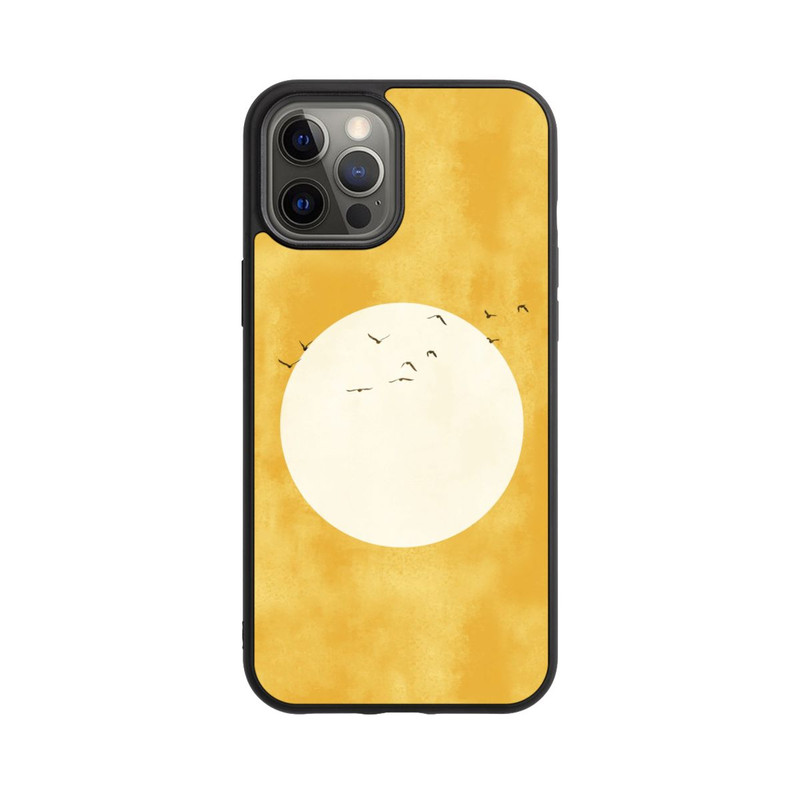 iPhone 12 Pro Max Base Case Ewiger Sonnenschein