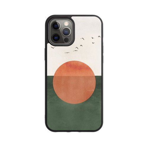 Apple iPhone 12 Pro Max Base Case Der Sonnenaufgang