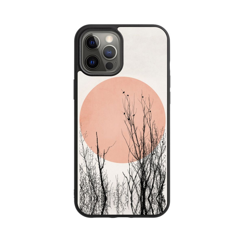 iPhone 12 Pro Max Base Case Träume bei Sonnenuntergang