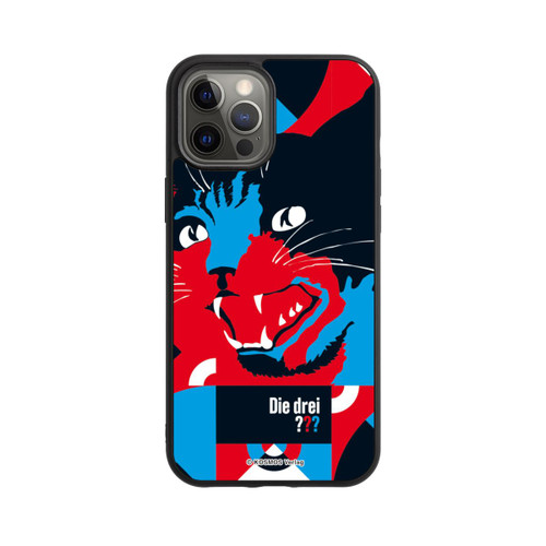 Apple iPhone 12 Pro Max Base Case Drei Fragezeichen Gefahr
