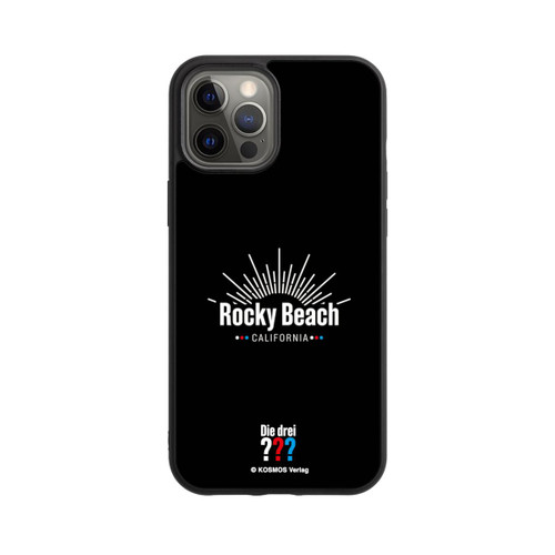 Apple iPhone 12 Pro Max Base Case Rocky Beach California