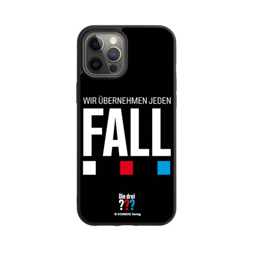 Apple iPhone 12 Pro Max Base Case Wir Übernehmen Jeden Fall