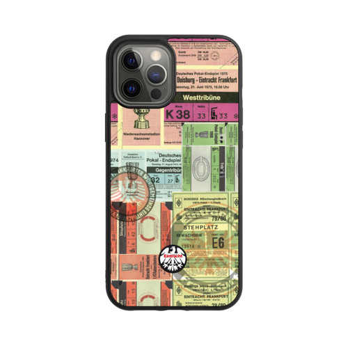 Apple iPhone 12 Pro Max Base Case Final Tickets 