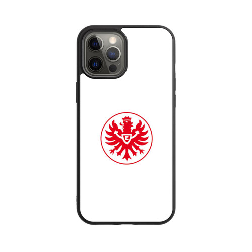 Apple iPhone 12 Pro Max Base Case Logo Adler 1959 Rot