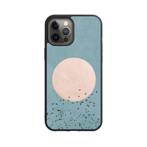 Apple iPhone 12 Pro Max Base Case Wegfliegen