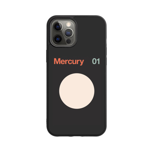 Apple iPhone 12 Pro Max Base Case Mercury